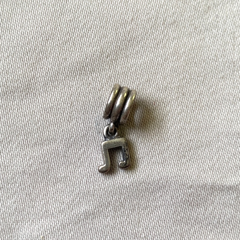 Music Pandora Charm